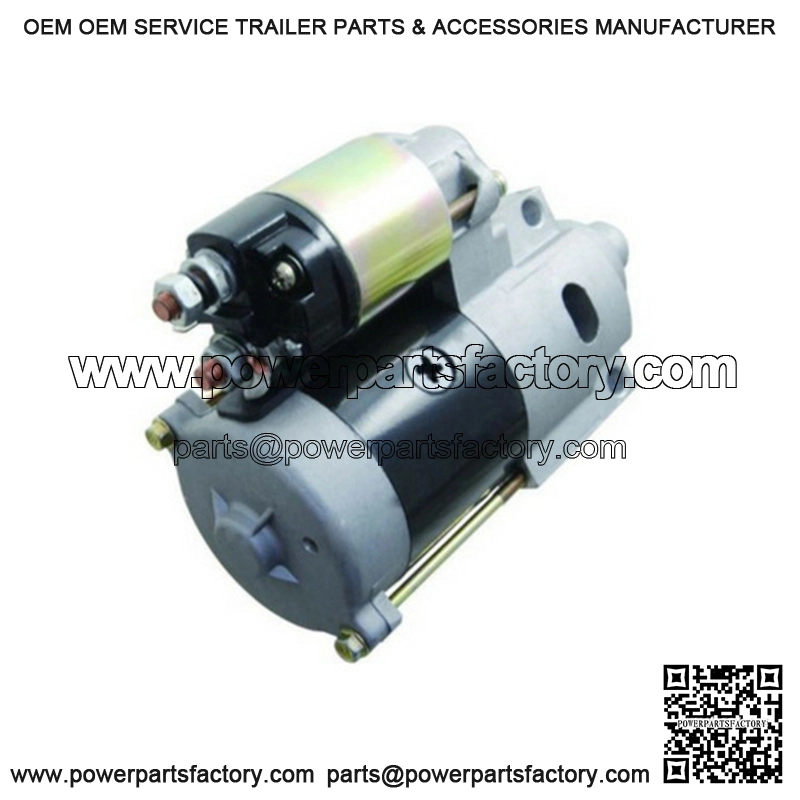 New Starter for John Deere Kawasaki Gravely 12V 21163-7002 21163-7014 HEAVY DUTY - Image 2