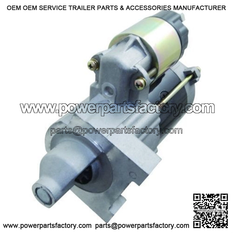 New Starter for John Deere Kawasaki Gravely 12V 21163-7002 21163-7014 HEAVY DUTY - Image 3