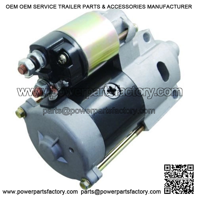 New Starter for John Deere Kawasaki Gravely 12V 21163-7002 21163-7014 HEAVY DUTY - Image 4