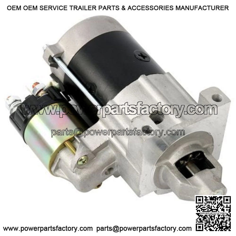 New Starter for John Deere Kawasaki Gravely 12V 21163-7002 21163-7014 HEAVY DUTY - Image 5