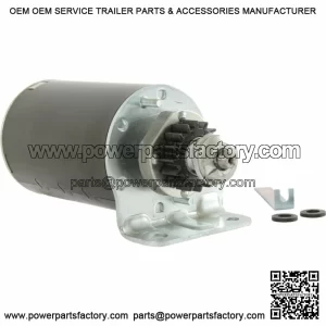 New Starter Electric Motor Fits Briggs & Stratton Engine 499521 795121 5746N