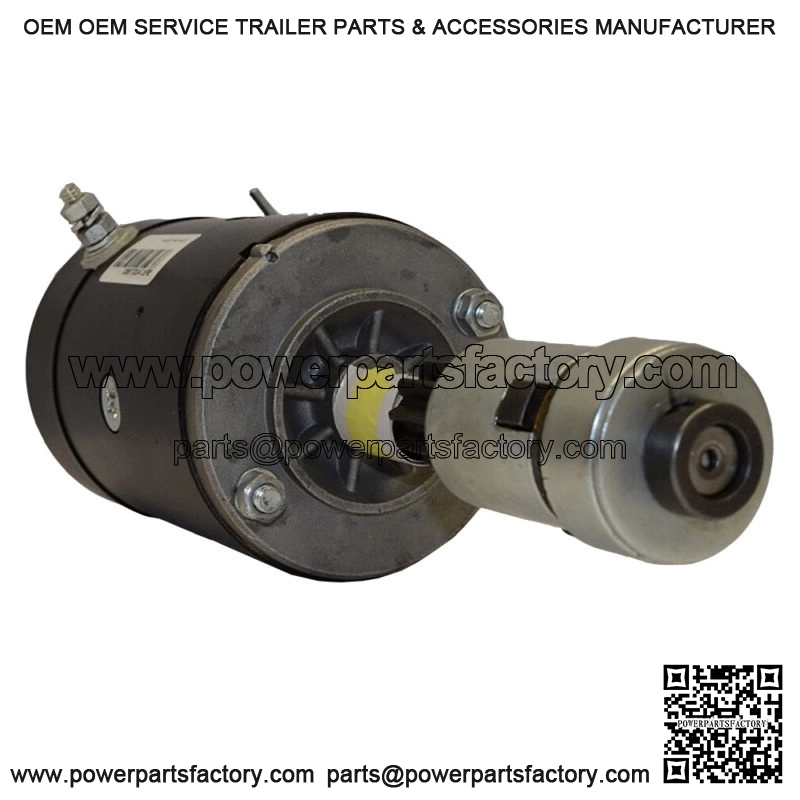 Starter with Drive Fits Ford Holland 2N 8N 9N