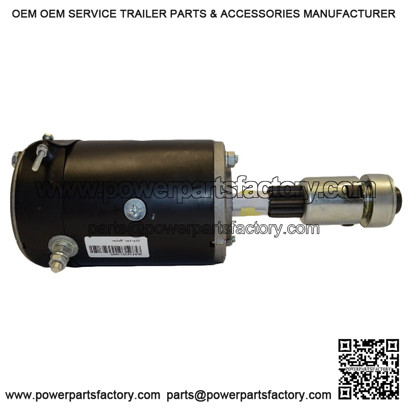 Starter with Drive Fits Ford Holland 2N 8N 9N - Image 2