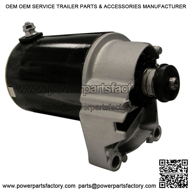 Starter Fits Briggs and Stratton Opposed Twin Engine 16HP 17HP 18HP 18.5HP 19HP