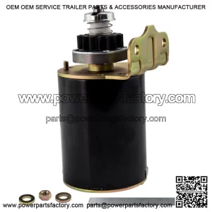 12v Starter for Toro Lawn Mower 16 Teeth 795121 499521 5778