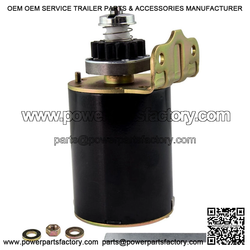 12v Starter for Toro Lawn Mower 16 Teeth 795121 499521 5778