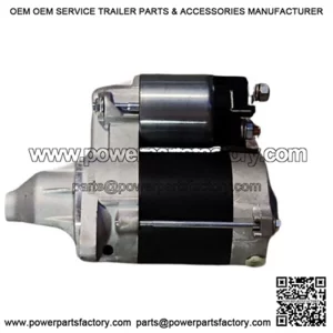 Starter for John Deere UTV Gator &CS CX TS Series 4x2 with Kawasaki Eng DAW26844
