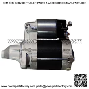 Starter for John Deere UTV Gator &CS CX TS Series 4x2 with Kawasaki Eng DAW26844