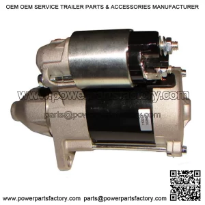 One Starter MIA12216 Fits John Deere CS Fits Gator CXTs 4X2 Turf