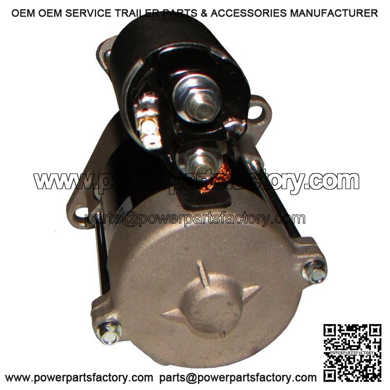 SE501857 Fits John Deere Tractor Starter Fits Gator CS CX TS Fits Gator Trail 4 - Image 2
