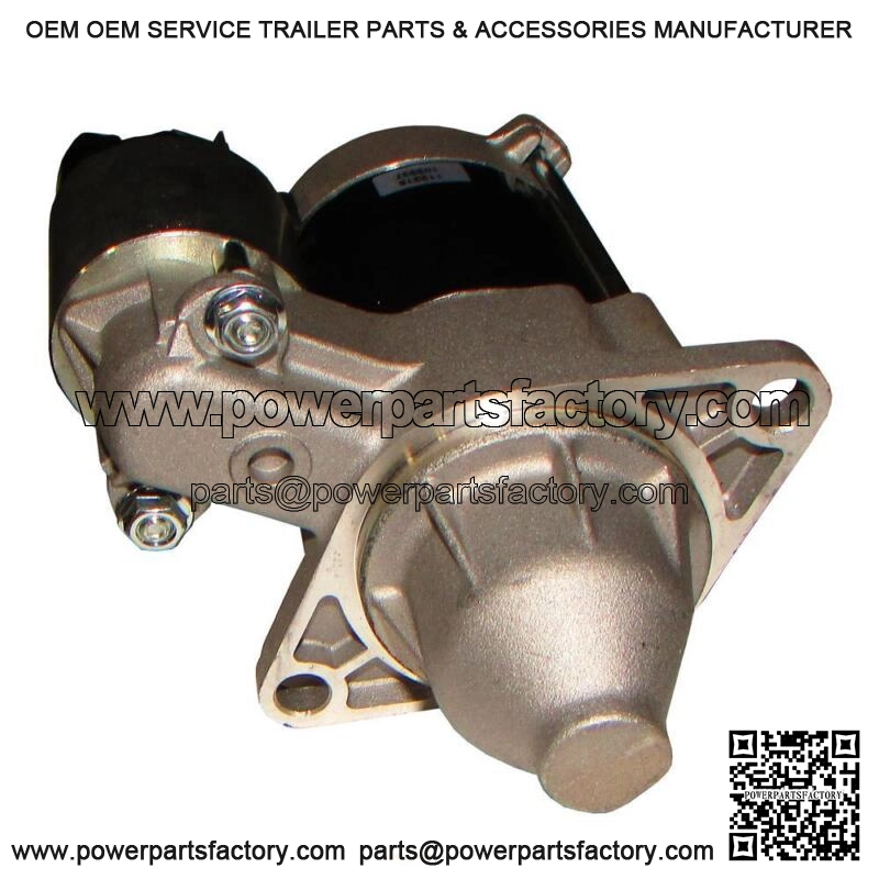 SE501857 Fits John Deere Tractor Starter Fits Gator CS CX TS Fits Gator Trail 4 - Image 3