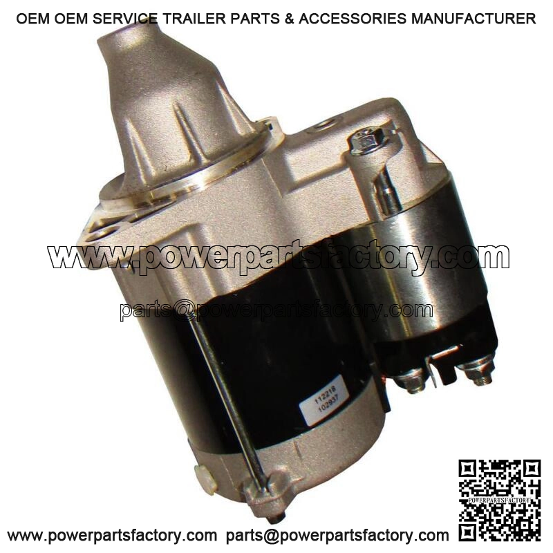 SE501857 Fits John Deere Tractor Starter Fits Gator CS CX TS Fits Gator Trail 4 - Image 4