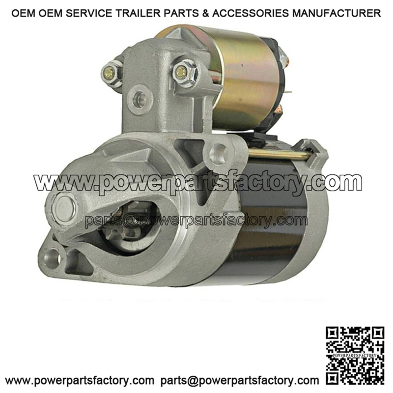 NEW Starter Fits Kawasaki John Deere Gator CX CS 6x4 F911 AMT 622 425 445