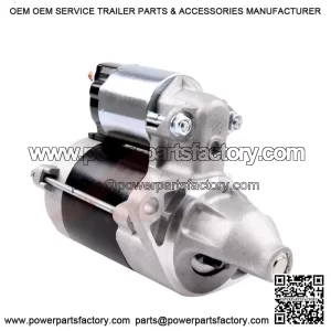 Starter for John Deere UTV Gator &CS CX TS Series with Kawasaki Eng DAW26844 (For: John Deere Gator CS)