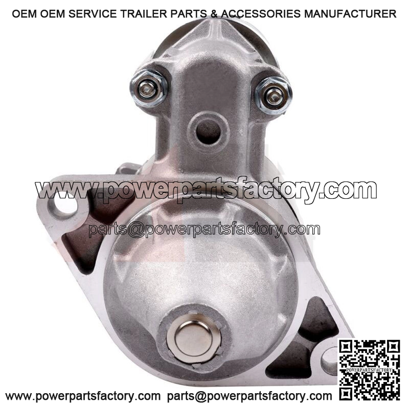 Starter for John Deere UTV Gator &CS CX TS Series with Kawasaki Eng DAW26844 (For: John Deere Gator CS) - Image 2