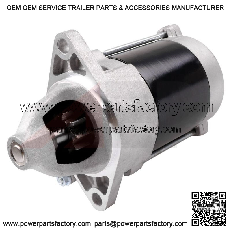 Starter for John Deere UTV Gator &CS CX TS Series with Kawasaki Eng DAW26844 (For: John Deere Gator CS) - Image 3