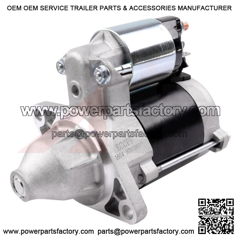 Starter for John Deere UTV Gator &CS CX TS Series with Kawasaki Eng DAW26844 (For: John Deere Gator CS) - Image 4