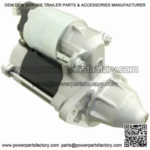 NEW UTV STARTER FOR JOHN DEERE GATOR & CS CX TS SERIES 4X2, 88-90 AMT622 AW26844