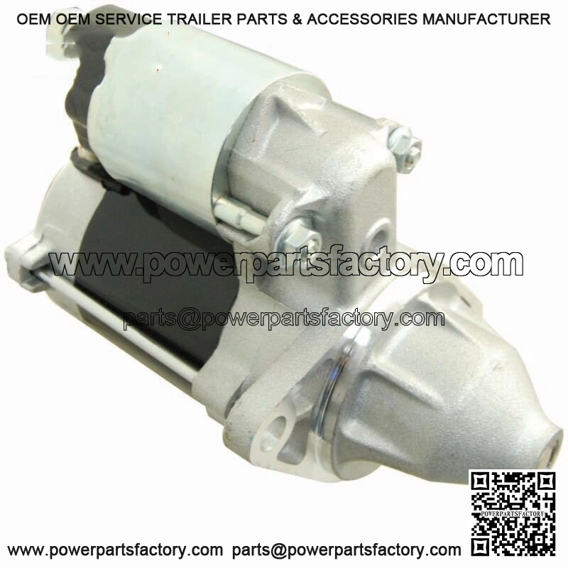 NEW UTV STARTER FOR JOHN DEERE GATOR & CS CX TS SERIES 4X2, 88-90 AMT622 AW26844