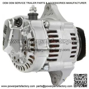 Alternator New John Deere Gator Cs Compact Series 6813728