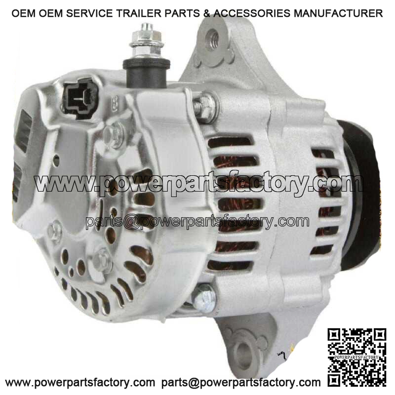Alternator New John Deere Gator Cs Compact Series 6813728