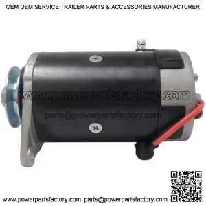 New Starter Generator For John Deere Gator W/ 13 HP Kawasaki TX Turf UTZ