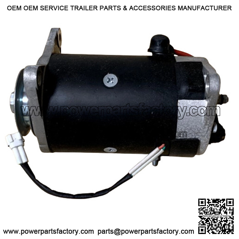 Old Generator Compatible With John Deere Gator W/ 13HP 15A 12V Kawasaki TX