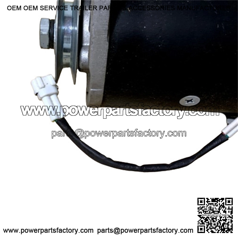 Old Generator Compatible With John Deere Gator W/ 13HP 15A 12V Kawasaki TX - Image 2