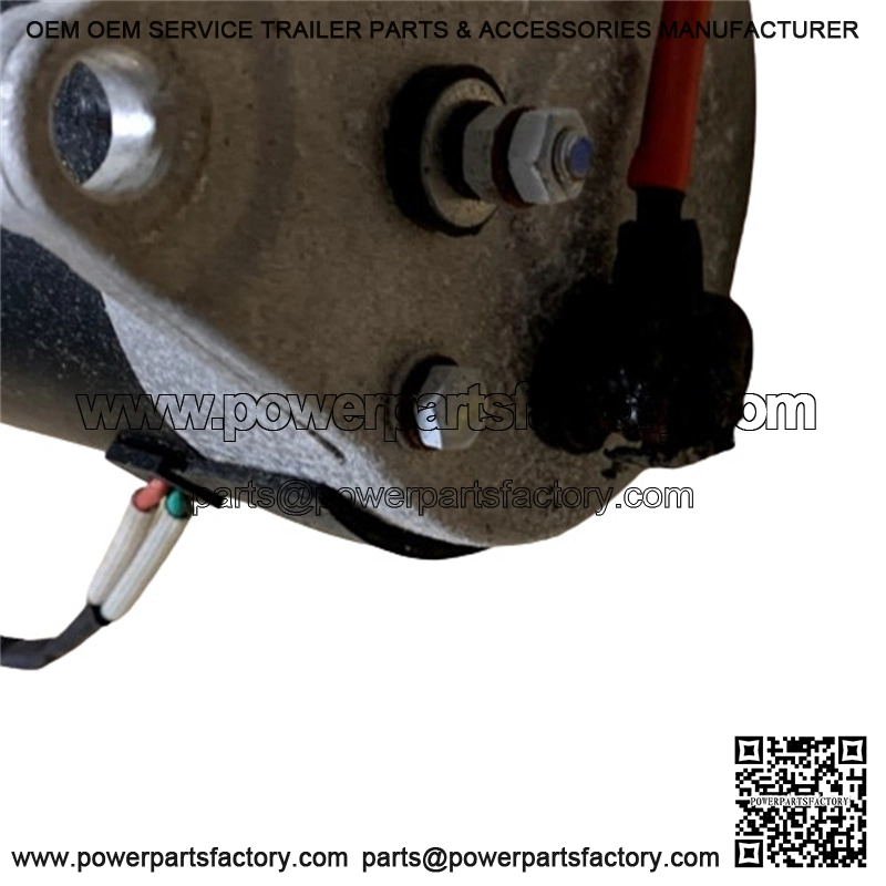 Old Generator Compatible With John Deere Gator W/ 13HP 15A 12V Kawasaki TX - Image 5