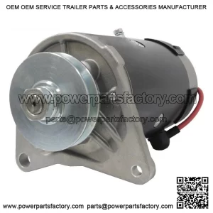 NEW STARTER GENERATOR FOR JOHN DEERE GATOR TX TURF KAWASAKI GOLF CART GSB107-06F