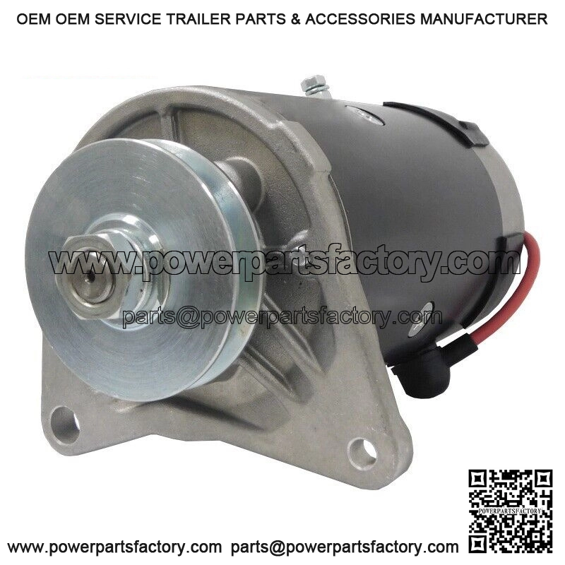 NEW STARTER GENERATOR FOR JOHN DEERE GATOR TX TURF KAWASAKI GOLF CART GSB107-06F
