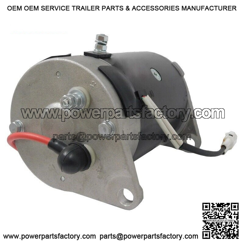 NEW STARTER GENERATOR FOR JOHN DEERE GATOR TX TURF KAWASAKI GOLF CART GSB107-06F - Image 2