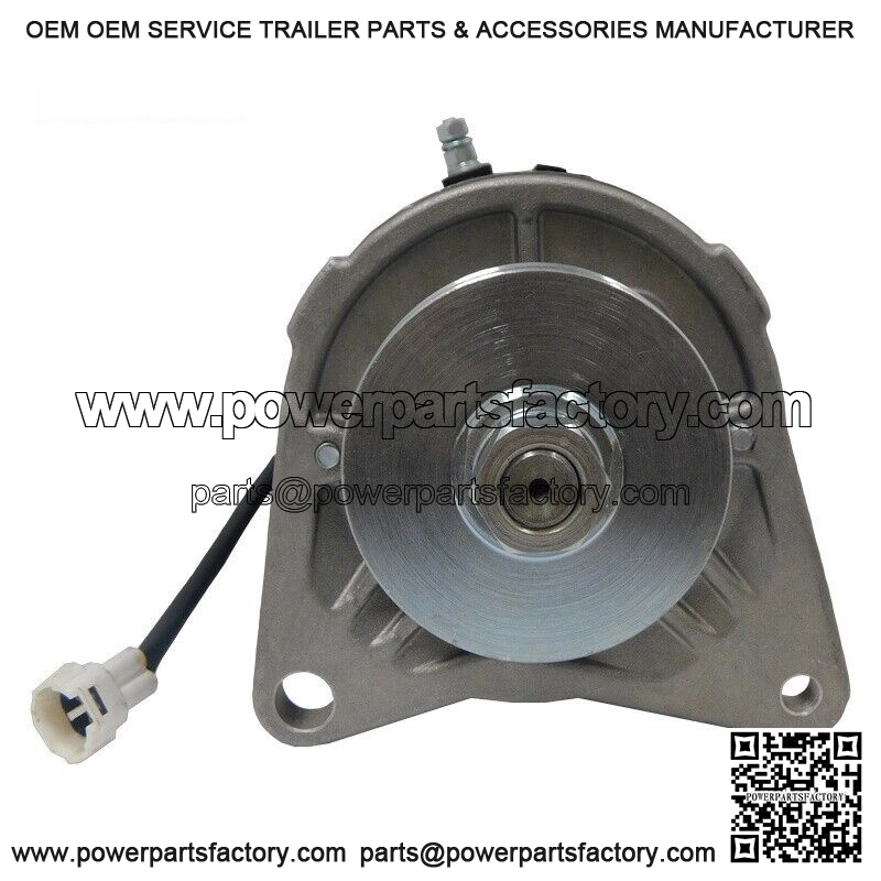NEW STARTER GENERATOR FOR JOHN DEERE GATOR TX TURF KAWASAKI GOLF CART GSB107-06F - Image 3