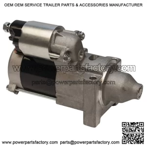 New 435-530 Mega Fire Electric Starter For John Deere TX Gator Kawasaki