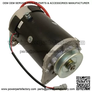 Starter Generator For John Deere Gator TX Turf w/ Kawasaki 13 HP; 435-930