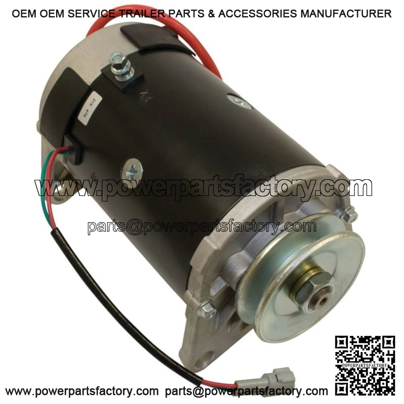 Starter Generator For John Deere Gator TX Turf w/ Kawasaki 13 HP; 435-930