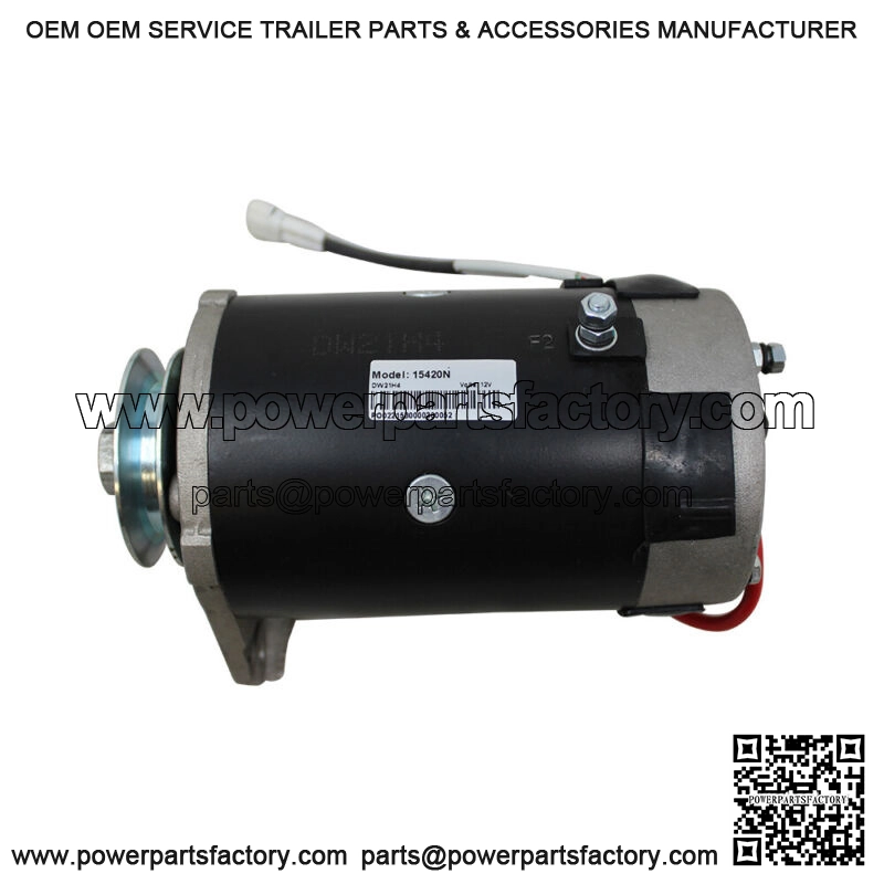 AM135707 Aftermarket Replacement Generator Fits John Deere Fits Gator Model: TX - Image 2