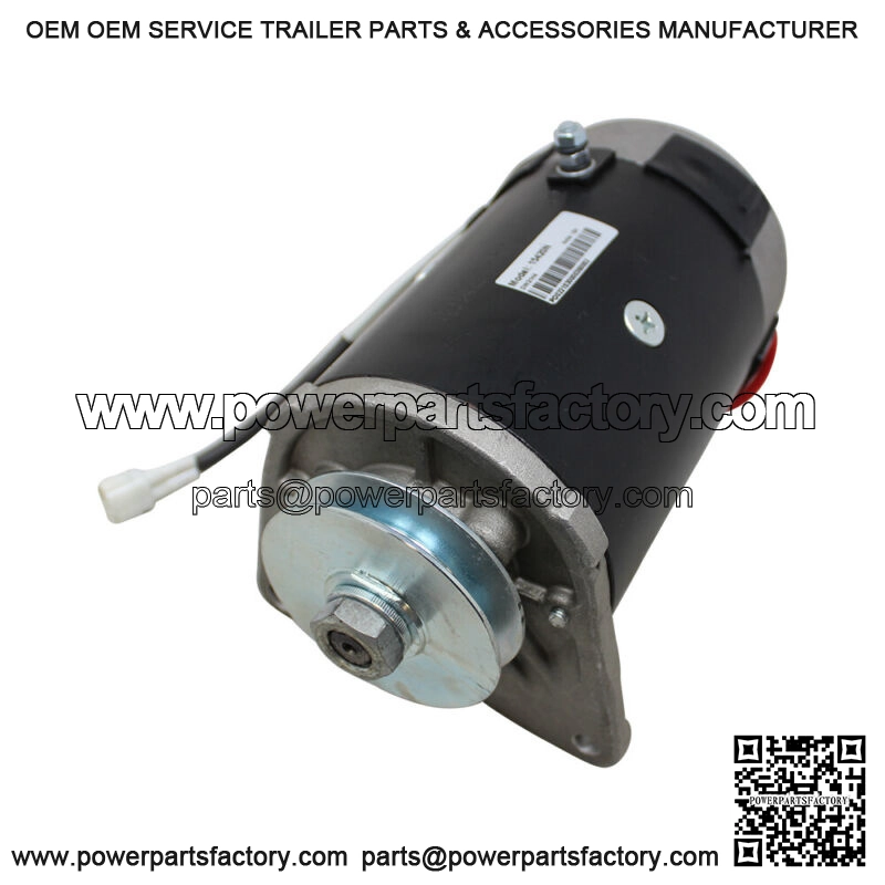 AM135707 Aftermarket Replacement Generator Fits John Deere Fits Gator Model: TX - Image 3