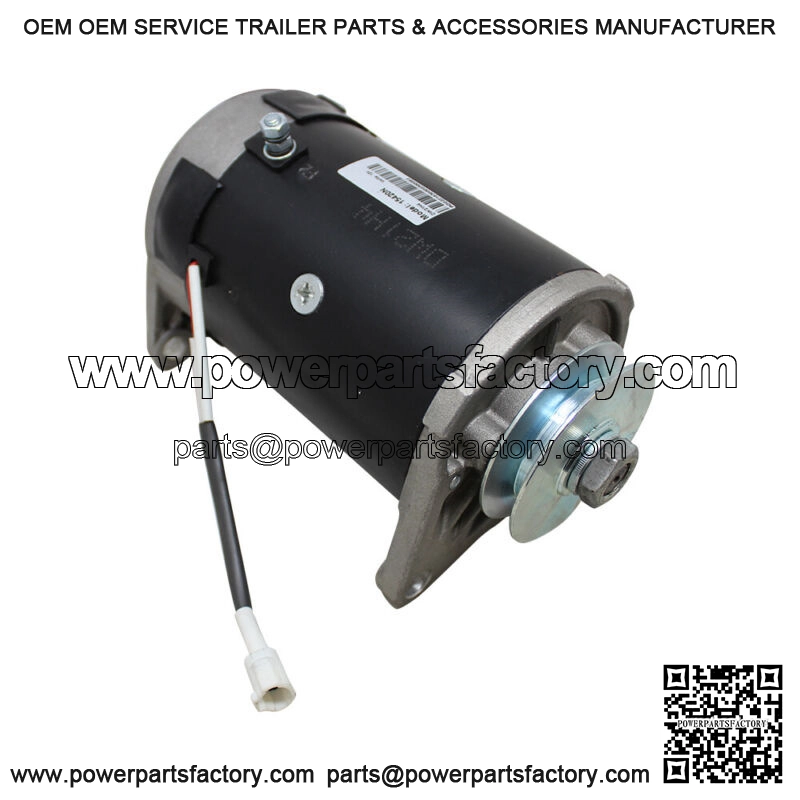 AM135707 Aftermarket Replacement Generator Fits John Deere Fits Gator Model: TX - Image 4