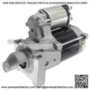 New Starter for John Deere UTV Gator TX Kawasaki 13HP 13 HP AM134946 428000-3130