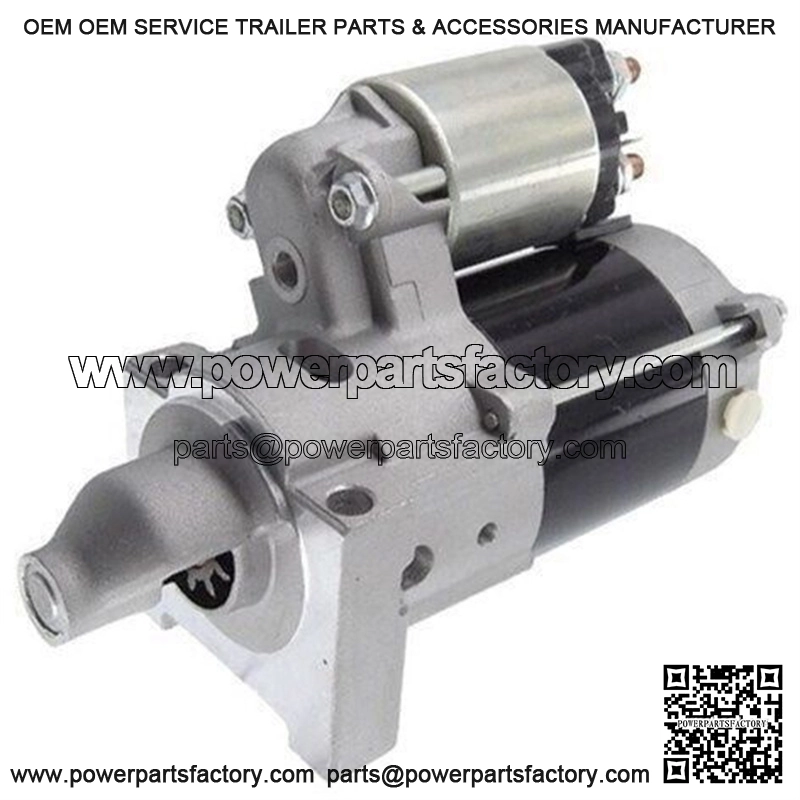 New Starter for John Deere UTV Gator TX Kawasaki 13HP 13 HP AM134946 428000-3130