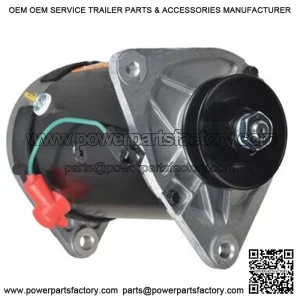 12V 0.9KW STARTER GENERATOR FITS JOHN DEERE GATOR TX AM137931 114-01-4007 (For: John Deere Gator TX)