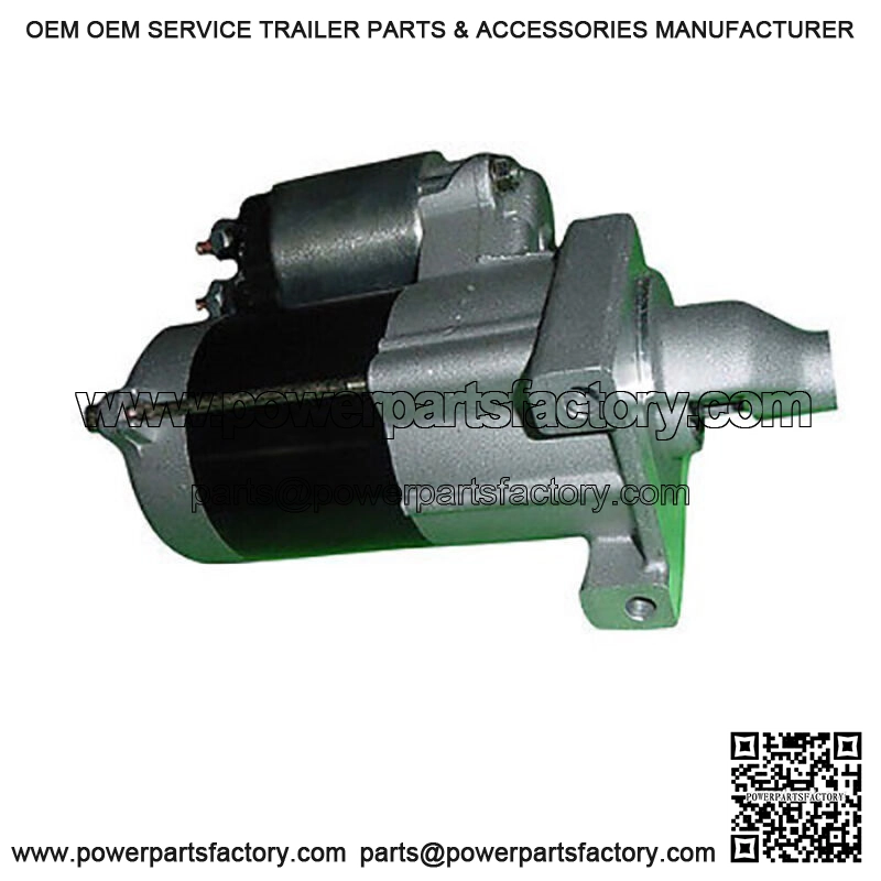 Starter - Fits Denso Style DD (18533) Fits John Deere Fits Gator TX Fits