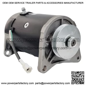 New 12V Starter Generator for John Deere Gator UTV TX Turf Kawasaki 9.5HP Engine