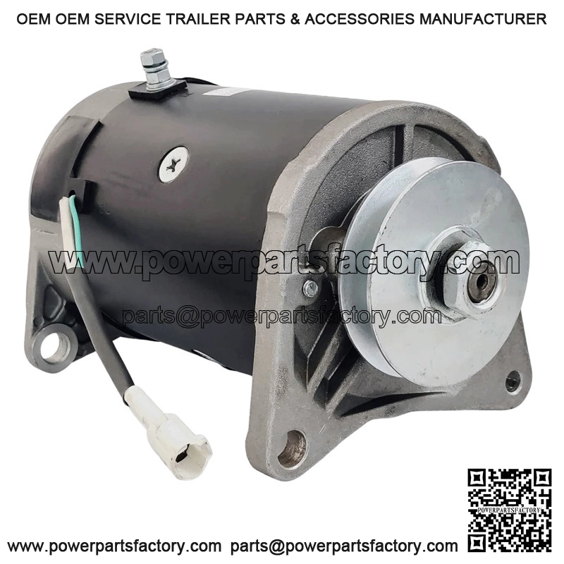 New 12V Starter Generator for John Deere Gator UTV TX Turf Kawasaki 9.5HP Engine