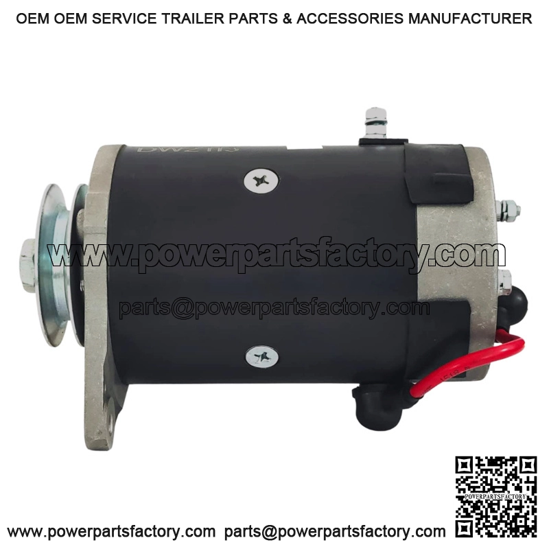 New 12V Starter Generator for John Deere Gator UTV TX Turf Kawasaki 9.5HP Engine - Image 3