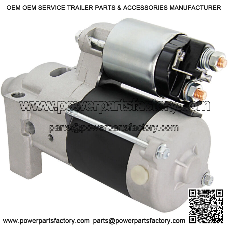 New Starter For John Deere 2x4 Gator TX Kawasaki UTV KAF400 Mule 600 610 2005-16 - Image 2