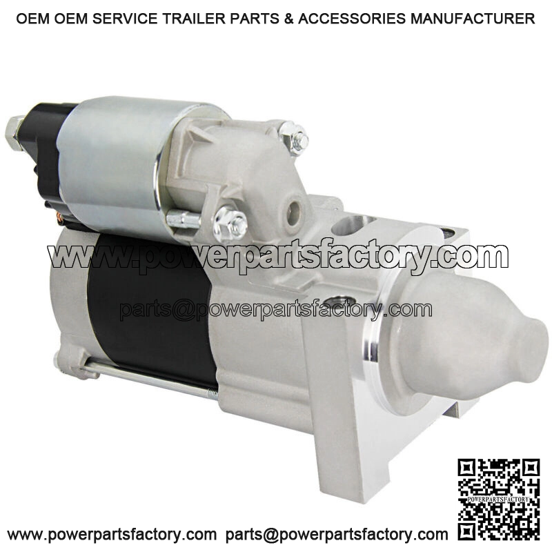 New Starter For John Deere 2x4 Gator TX Kawasaki UTV KAF400 Mule 600 610 2005-16 - Image 3