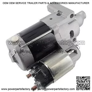 Starter fits John Deere ATV Gator TX Kawasaki 13 AM134946