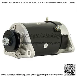 Generator - Hitachi Style (15420) Fits John Deere Fits Gator TX Turf AM133730